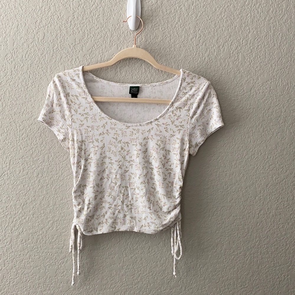 Wild Fable Crop Top  - Picture 2 of 4